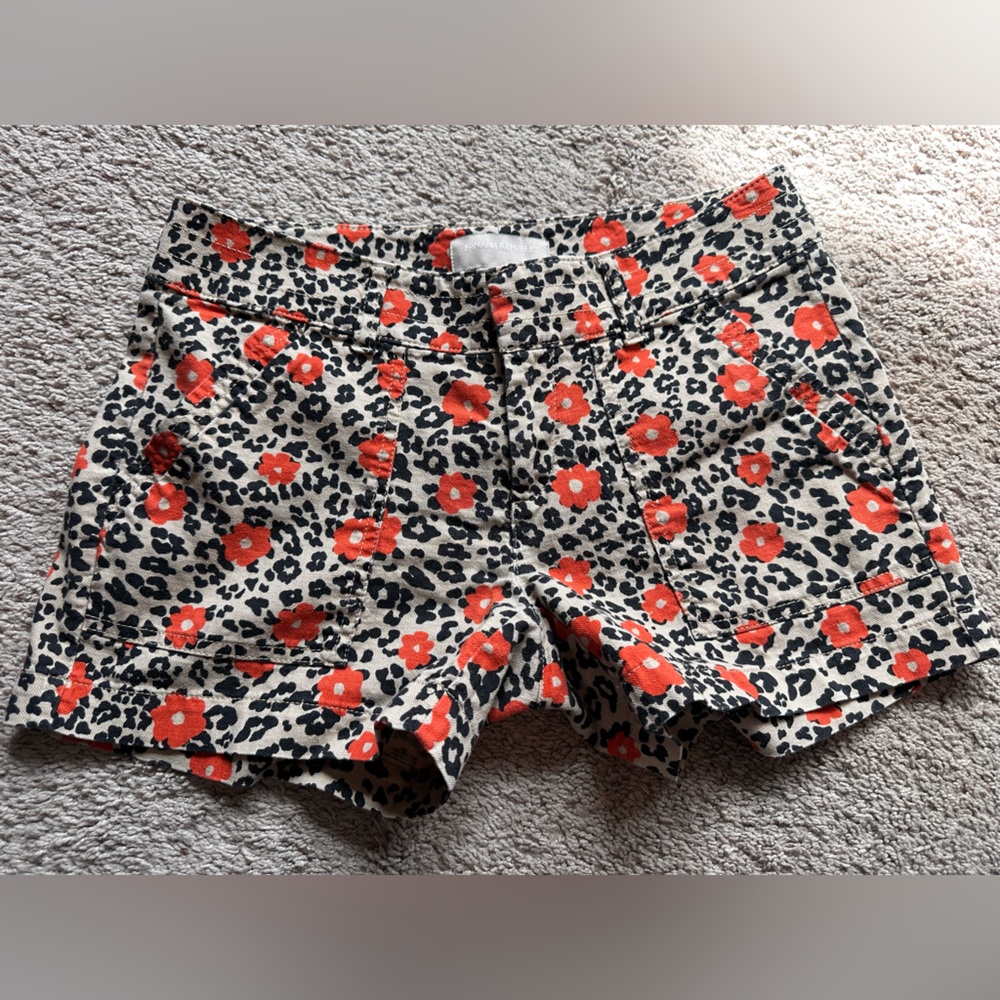 Petite banana republic short